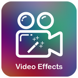 Video effects=Filter,Effect,Funimation simgesi