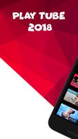 Play Tube  - HD Tube Free  - Floating Video Popup โปสเตอร์