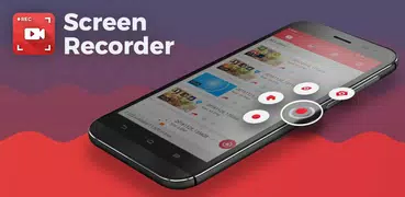 Screen Recorder With Audio And Editor & Screenshot