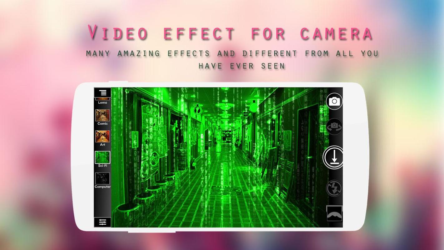 Video Effect Video Fx for Android APK Download