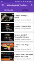 Video Musik Karaoke Tembang Kenangan captura de pantalla 2