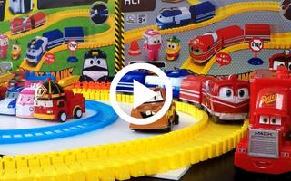 Top Video Tayo Kids Toys screenshot 2