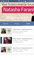Video Hijab by Natasha Farani syot layar 3