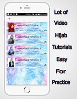 ヒジャーブのビデオ チュートリアル スクリーンショット 2