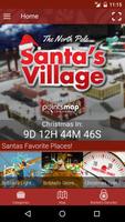 Santa's Village - North Pole Affiche