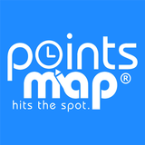 PointsMap icône
