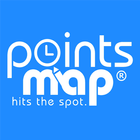 PointsMap иконка