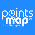 PointsMap icône