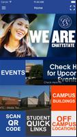 Chattanooga State plakat