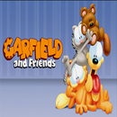 Garfield and friends video APK