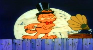 Garfield and friends video capture d'écran 2