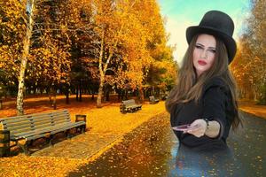 Autumn Photo Frame ภาพหน้าจอ 1