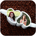 Coffee Cup Photo Frame icon
