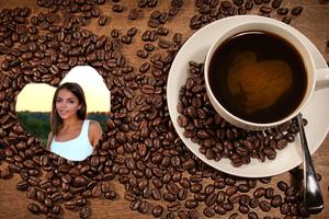 Coffee Cup Photo Frame اسکرین شاٹ 2