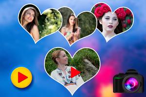 Photo to Video Maker постер