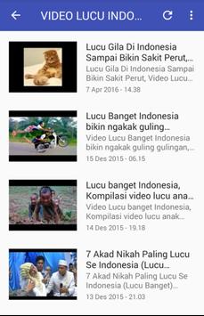 Video Lucu Indonesia Für Android Apk Herunterladen
