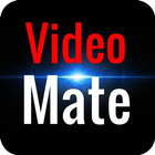 Video & Mate HD Video Downloader Tips icône