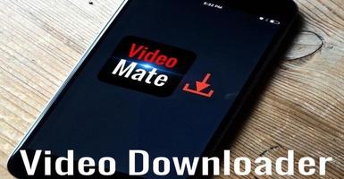 Video & Mate HD Video Downloader Tips Affiche