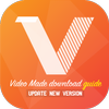 Video V made download guide icône