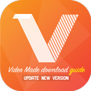 Video V made download guide aplikacja