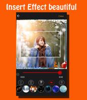 برنامه‌نما Winter Video Maker عکس از صفحه