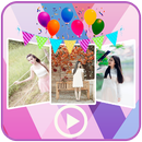 Birthday Video Editor APK