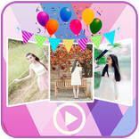 Birthday Video Editor