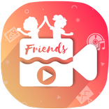 Friendship Video Maker With Music