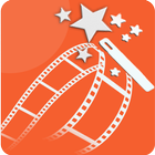 photo video maker icône