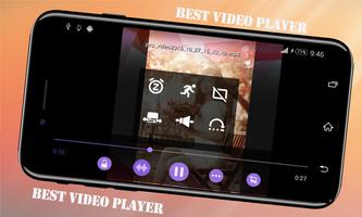 Best Video Player captura de pantalla 3