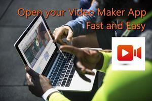 Video Maker اسکرین شاٹ 2