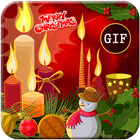 Christmas GIF أيقونة