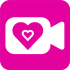 آیکون‌ Love Video Maker