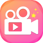 Movie Maker – director video ikon