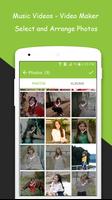 Music Videos - Video Maker screenshot 1