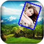 ”Natural Photo Frame