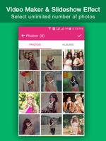 Video Maker & Slideshow Effect screenshot 1