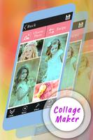 Photo Collage Maker โปสเตอร์