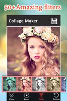 برنامه‌نما Photo Collage Maker عکس از صفحه