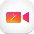 Video Editor Photos With Music آئیکن