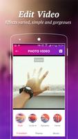 Video Editor Photos With Music скриншот 1