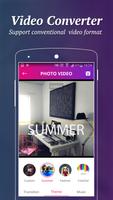 Video Editor Photos With Music اسکرین شاٹ 2