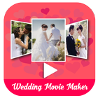 Wedding Movie Maker أيقونة