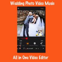 Wedding Movie Maker capture d'écran 3