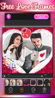 Love Video Maker स्क्रीनशॉट 1