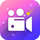 Editor de Video & Hacer Un Vídeo Con Fotos icono