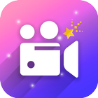 Video Editor & Video Maker, Make Video From Photos আইকন