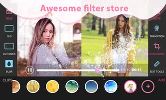 Video Editor & Video Maker, Make Video From Photos syot layar 2