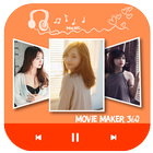 Movie Maker 360 图标