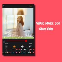 Movie Maker 360 تصوير الشاشة 3